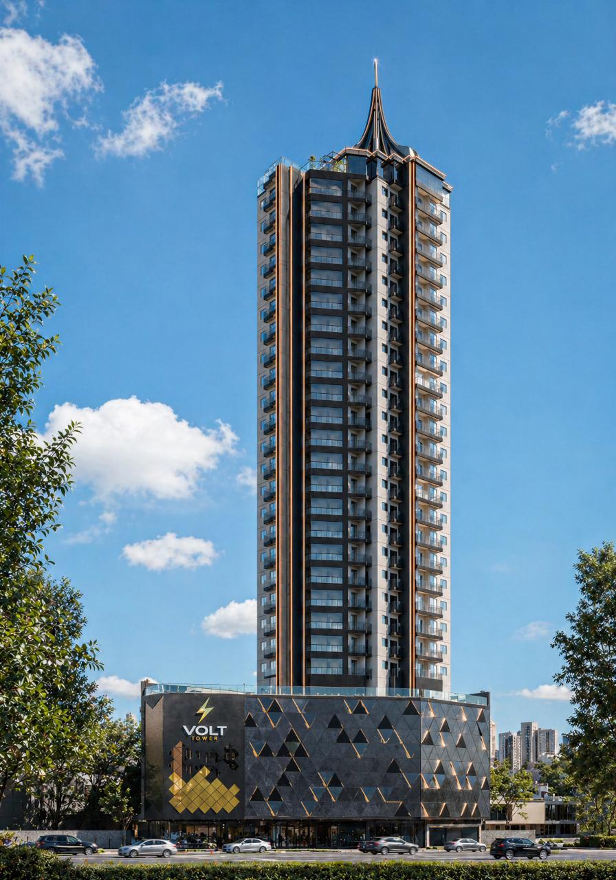 Volt Tower